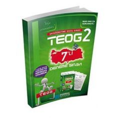 Evrensel 8.Sınıf 2.TEOG 7 Deneme Sınavı (2016) Evrensel 8.Sınıf 2.TEOG 7 Deneme Sınavı (2016)