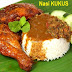 NASI KUKUS - MAKANAN POPULAR