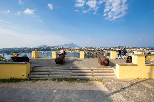 La Corricella-Procida La Corricella-Procida