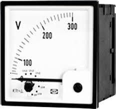 Cara memasang Volt meter | Ampere Meter | dan Frekuensi Meter pada Panel Control Motor
