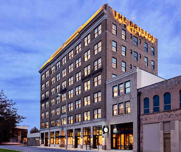 Hotel Bristol NEWS