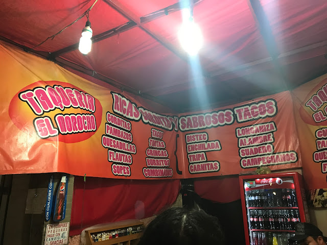 Tour de Tacos CDMX