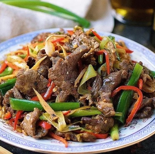 Paleo Mongolian Beef #Paleo #Keto Paleo Mongolian Beef #Paleo #Keto