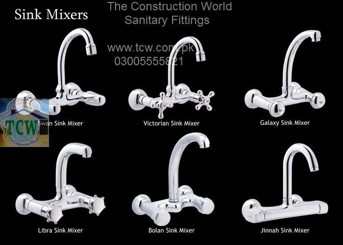 Sanitary Fittings & Ceramics Faisal Sanitary Fittings
