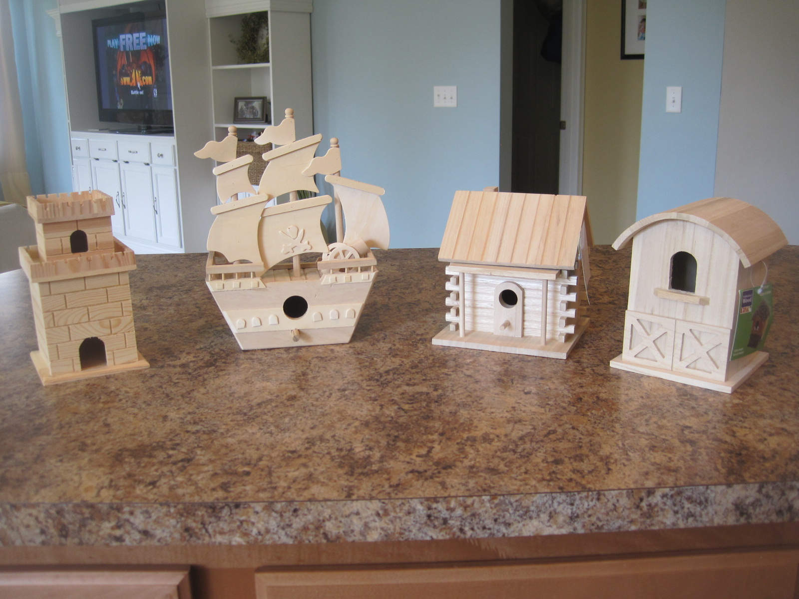 Birdhouses That Are Easy to Build and Perfect to Sell