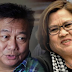 Alvarez to De Lima: "Here is a woman who is pretending herself to be clean, tapos kunwari righteous, graft-buster, crime-buster"