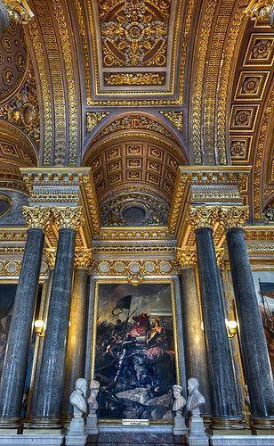 The Palace | Welcome to the Palace of Versailles, From the inside, France The Palace | Welcome to the Palace of Versailles, From the inside, France