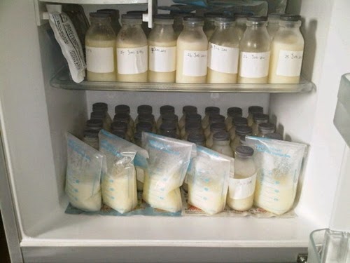 Cara Menyimpan ASI Perah Agar Kandunganya Tetap Terjaga Cara Menyimpan ASI Perah Agar Kandunganya Tetap Terjaga