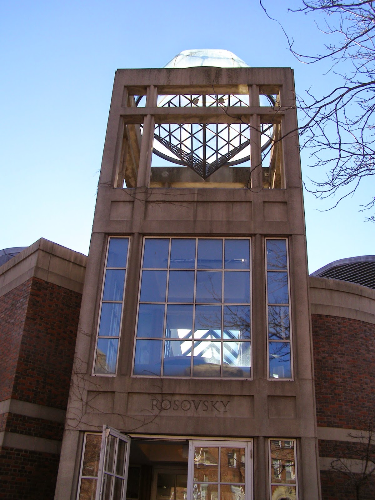 Samuel Gruber's Jewish Art & Monuments USA After 20 Years Safdie's