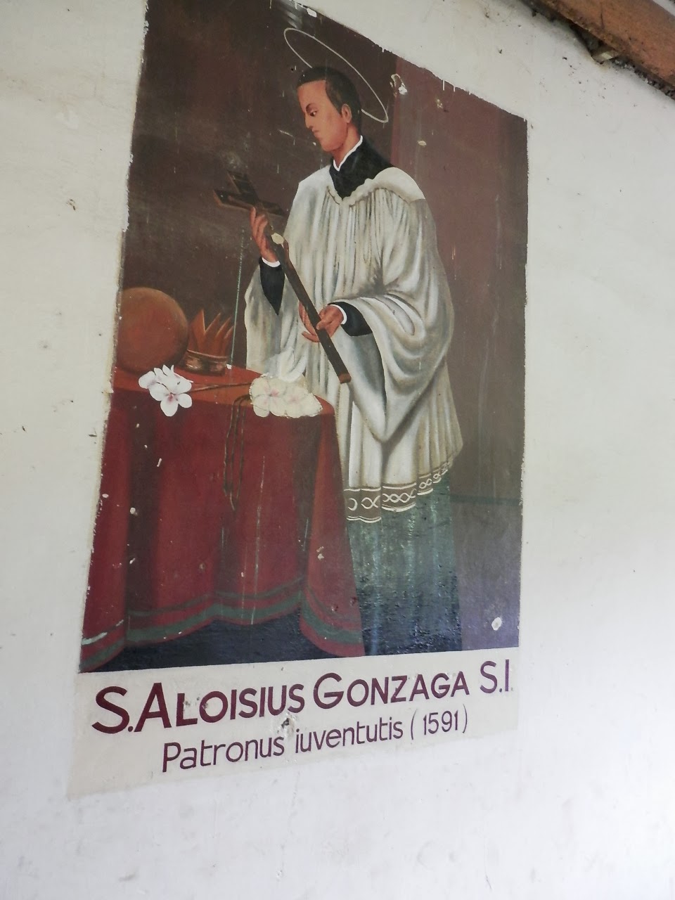 DIOCESE D'INONGO 21 Juin St Louis de Gonzague