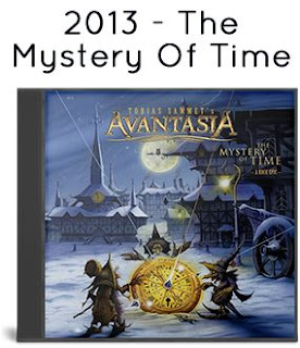 2013 - The Mystery Of Time - A Rock Epic - 2013 - The Mystery Of Time - A Rock Epic -