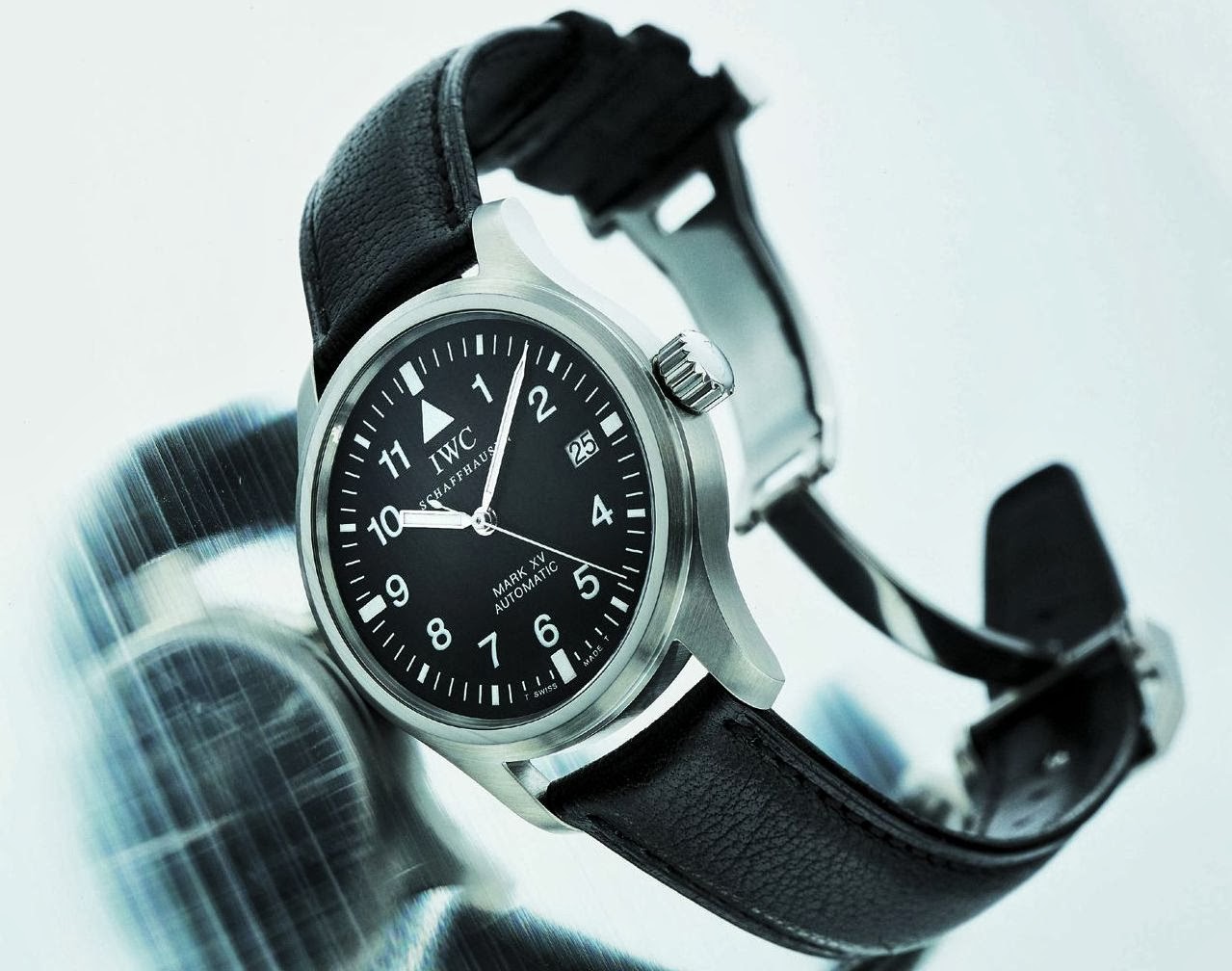 IWC Schaffhausen Pilot Watches Mark IX to Mark XV – Important Pilot