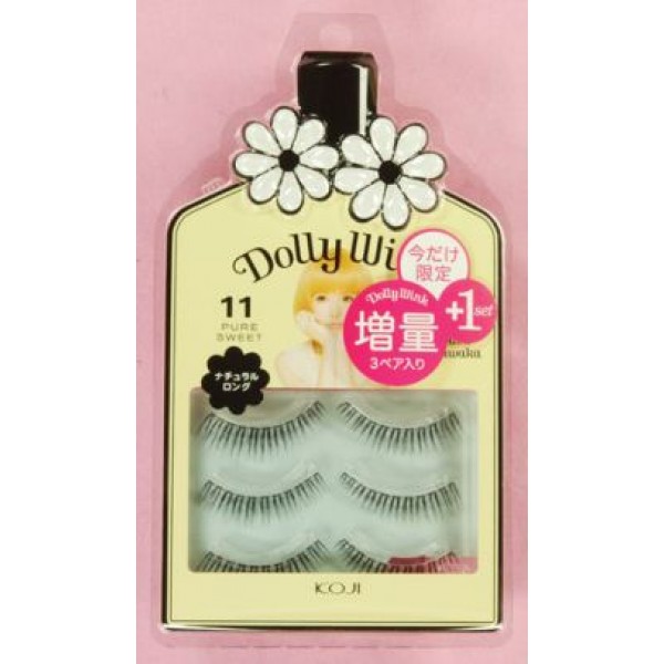R.P.O.M [Review] * Koji Dolly Wink Lashes