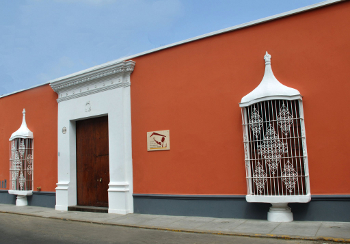 Casa Museo Haya de la Torre