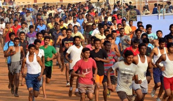 Mahendragarh- Indian Army Open Bharti Rally 2017 Mahendragarh Army Rally, Indian Army Rally, Open Bharti Rally