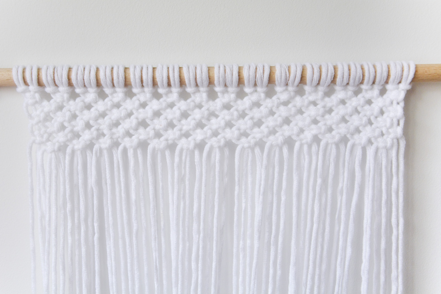 Sujeta cortinas al crochet, fácil y muy lindo. Lo tejes en un rato. 