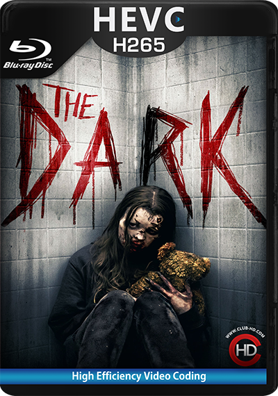 The Dark (2018) 1080p BDRip HEVC Latino-Inglés  [Subt.Esp] (Terror)