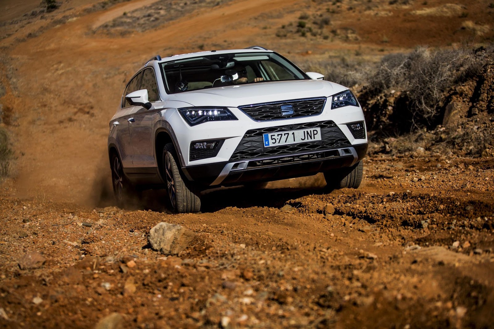 Seat Alteca