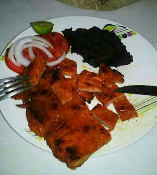 Parnassus Americano CARNE DE CHANGO CATEMACO Antonio Fco. Rguez. A.