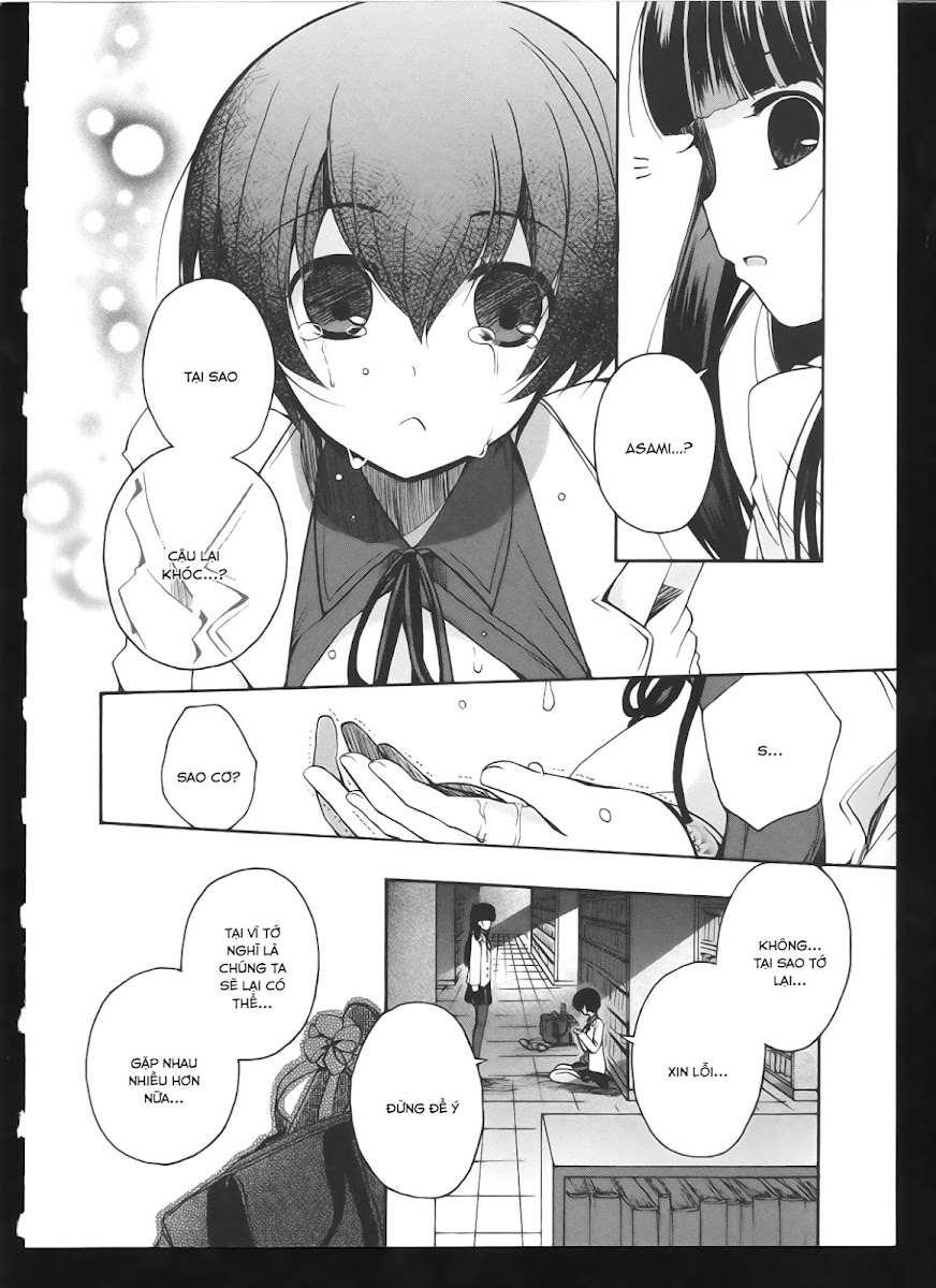 HentaiVN.net - Ảnh 13 - Tuyển tập Yuri Oneshot - Chap 105: Startline