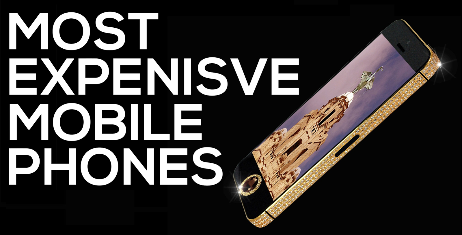Top 10 Most Expensive Mobile Phones in the World 2014 iTdotNG
