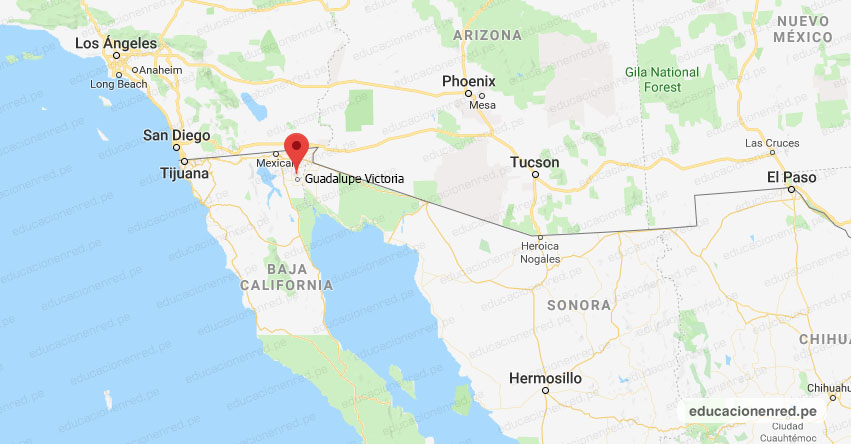 Temblor en México de Magnitud 5.2 (Hoy Lunes 17 Agosto 2020) Terremoto - Sismo - Epicentro - Guadalupe Victoria - Baja California Sur - B.C.S. - SSN - www.ssn.unam.mx