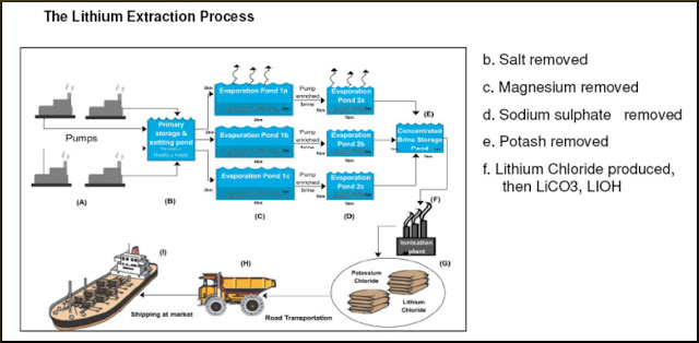 Kirill Klip.: Lithium Hydroxide Production From Brine: Effective