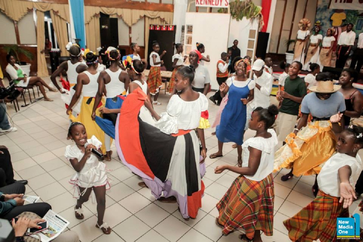 walking distance & et cetera -: Antigua and Barbuda Clothing