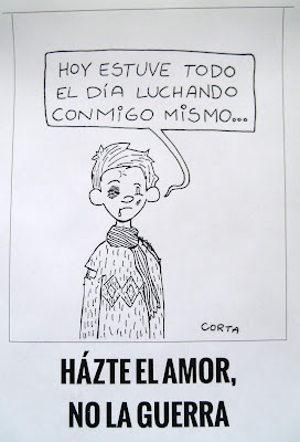 cartel guerrilla art