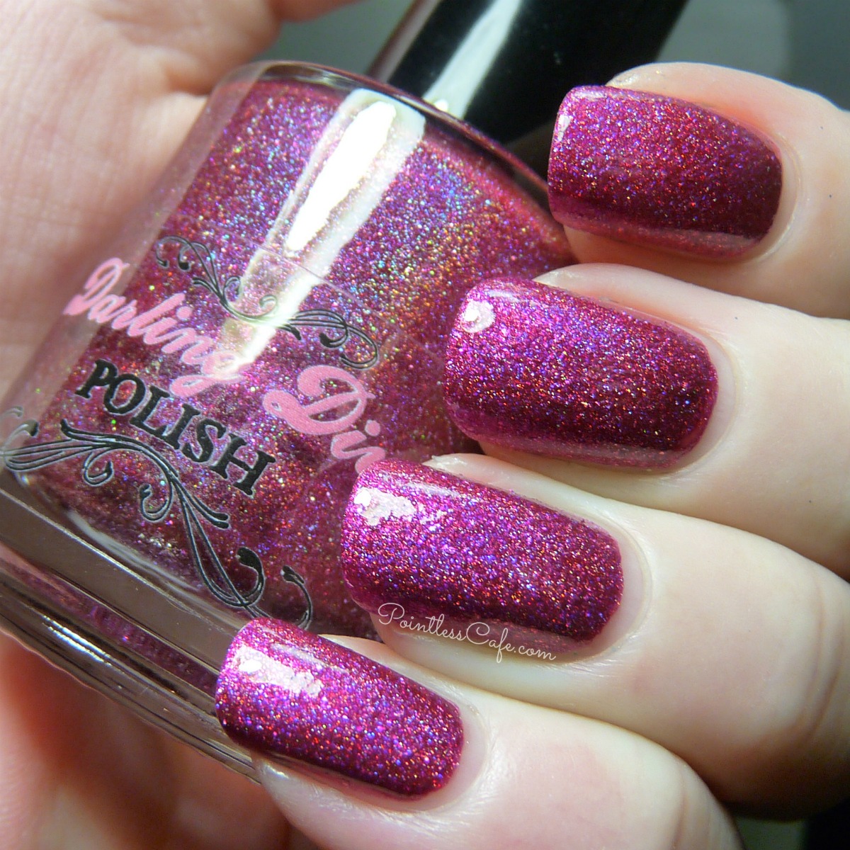 Darling Diva Polish: The Pageant Collection | Pointless Cafe