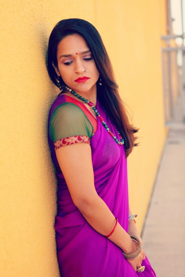 Saree, Indian Festival, Belsi Collection, Crazy & Co., Tanvii.com 