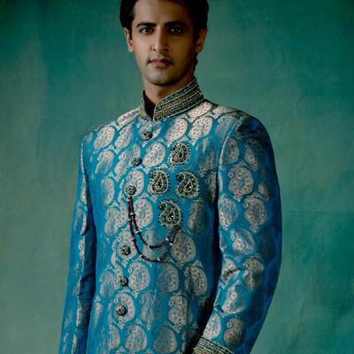 Muslim fashion 2013 | New fashion wallpapers: Latest sherwani for men
