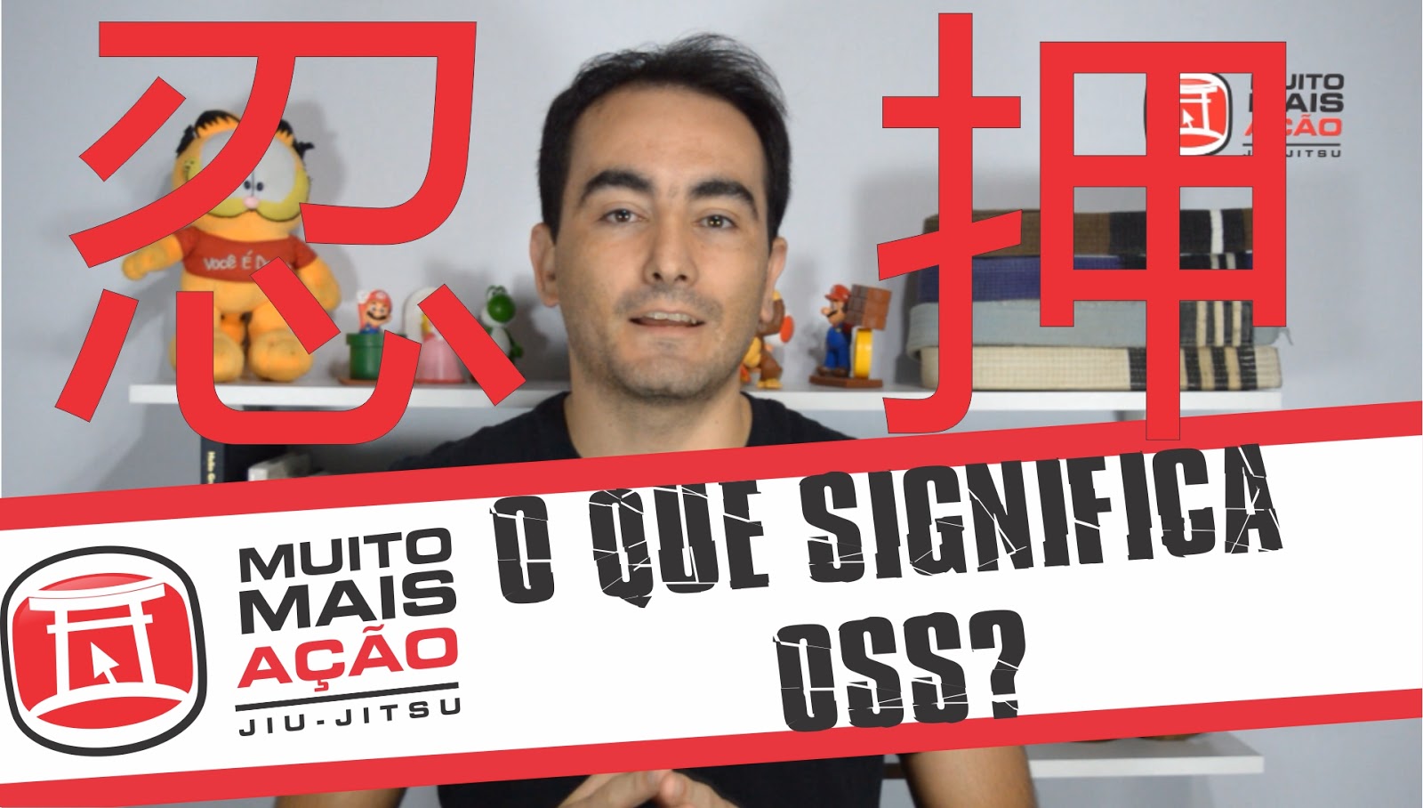 O que significa Oss? Muito Mais