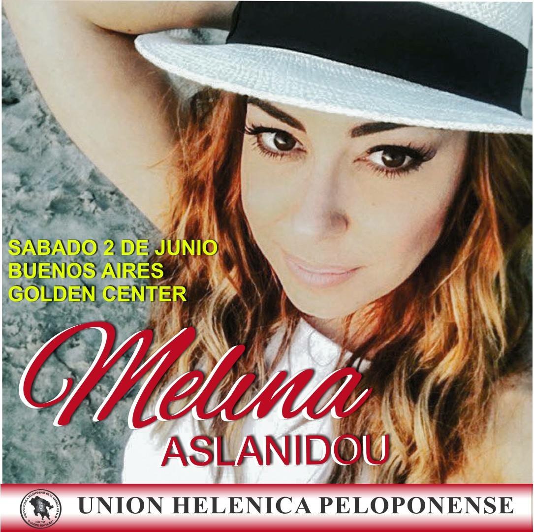 Melina Aslanidou