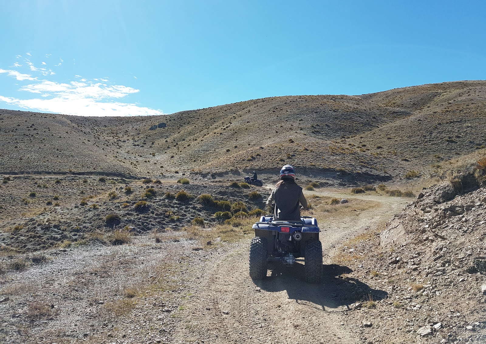 Euriental | luxury travel & style | Cardrona quad bikes, New Zealand