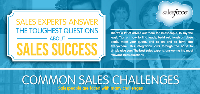 Image: Sales Experts Answer the Toughest Questions about Sales Success