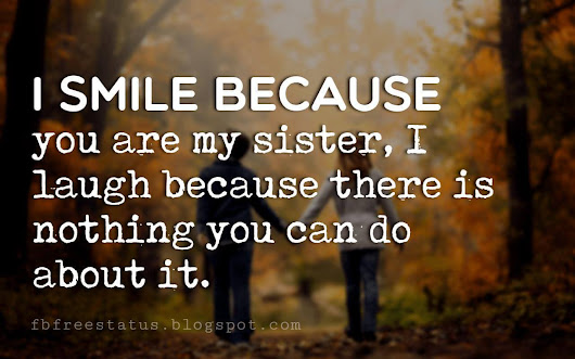 inspirational sister quotes and sayings https fbfreestatus