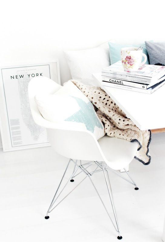 Silla DSR de Charles & Ray Eames