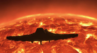 Αποκάλυψη ΣΟΚ από Nassim Haramein: Ο Ήλιος είναι μία μεγάλη Αστροπύλη!!! 