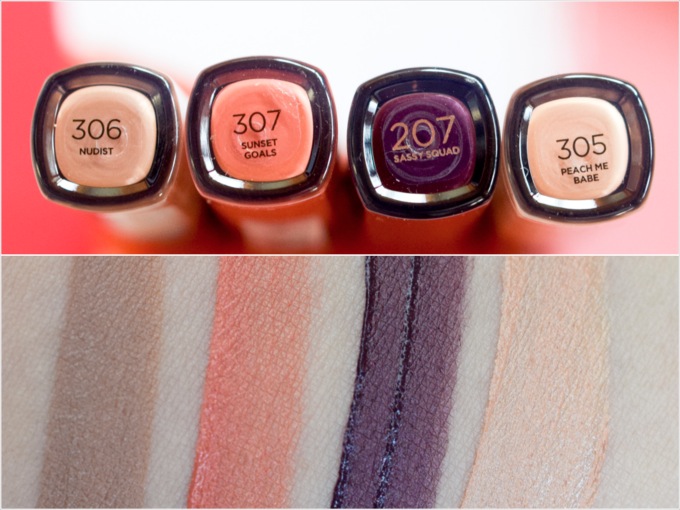 L'Oréal Infaillable Eye Paint, Swatch Die neuen L'Oréal Infaillable Eye Paint, Swatch