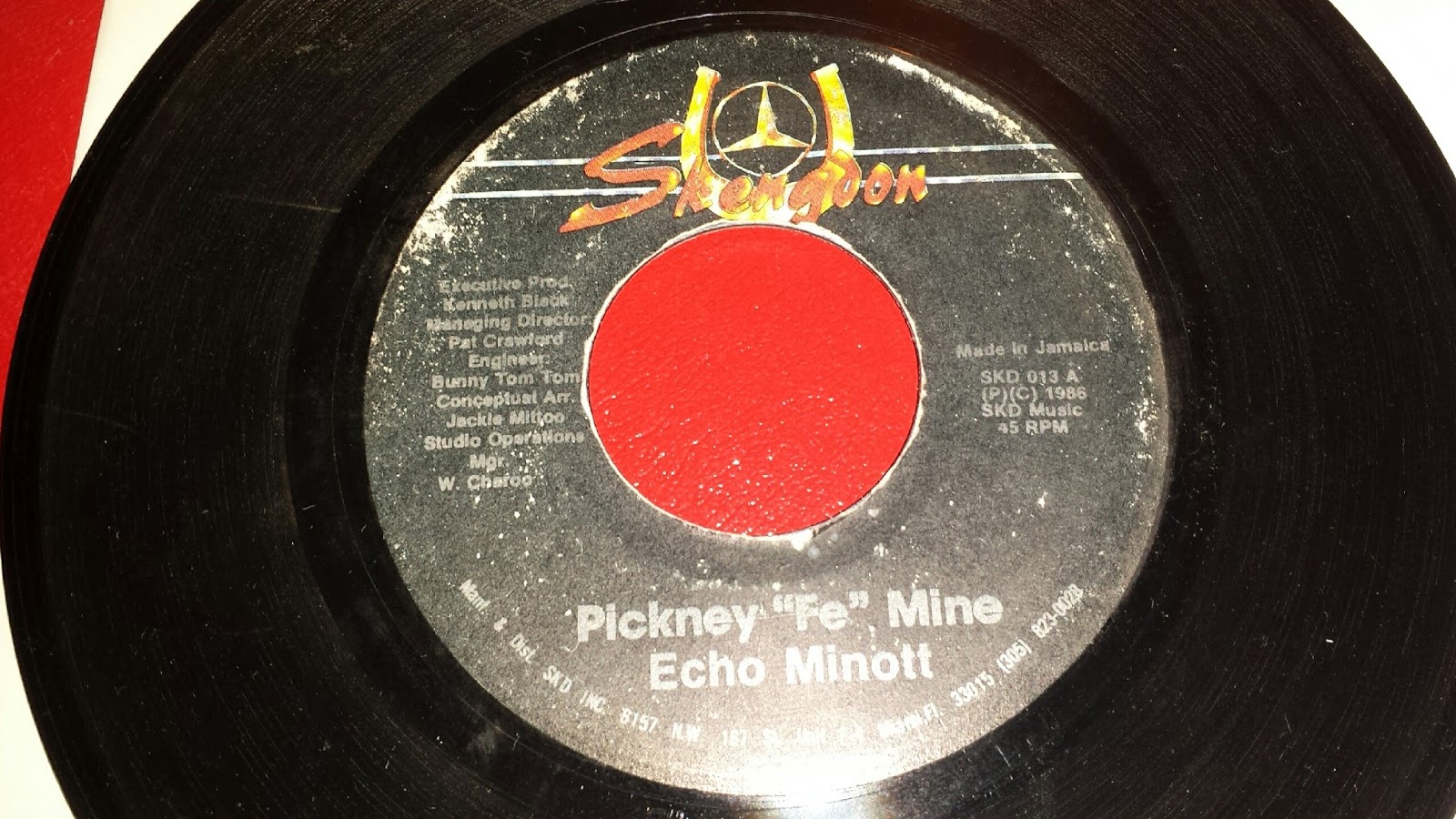 Echo Minott Pickney Fe Mine Echo Minott Pickney Fe Mine
