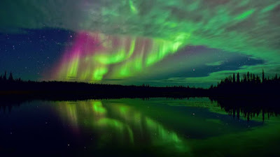 Els científics observen directament la dinàmica electrònica de les aurores boreals