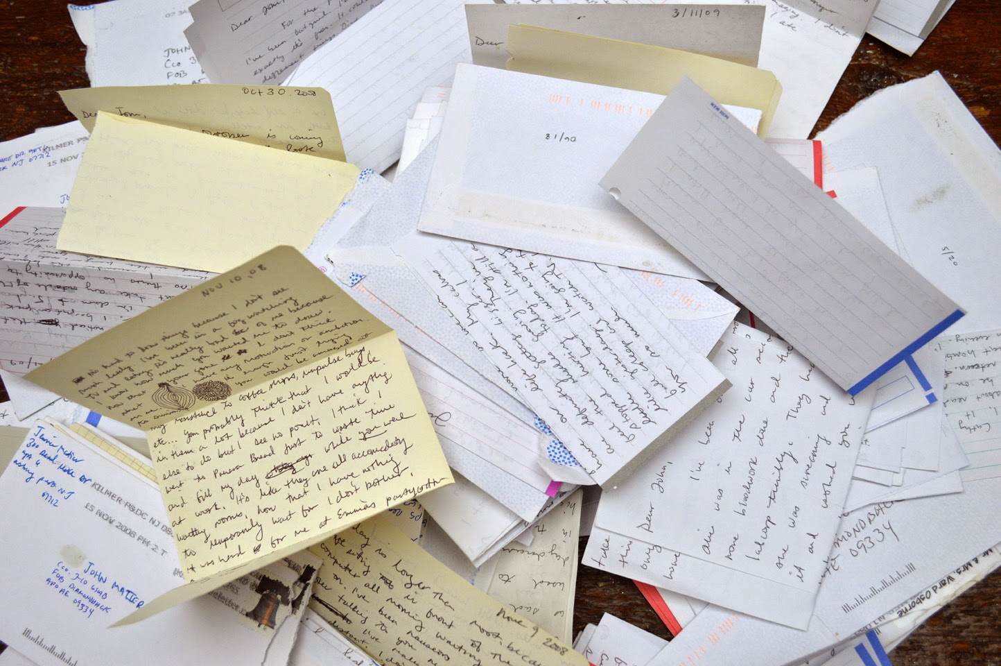 Letter Writing Letter Writing