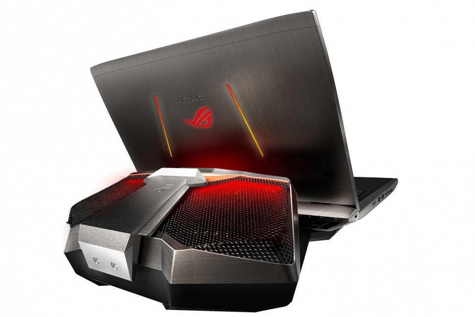 Asus’s GX700 First Ever Water Cooled Laptop Monolive