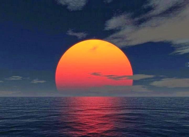 fronteiras O Sol da meia noite fronteiras O Sol da meia noite