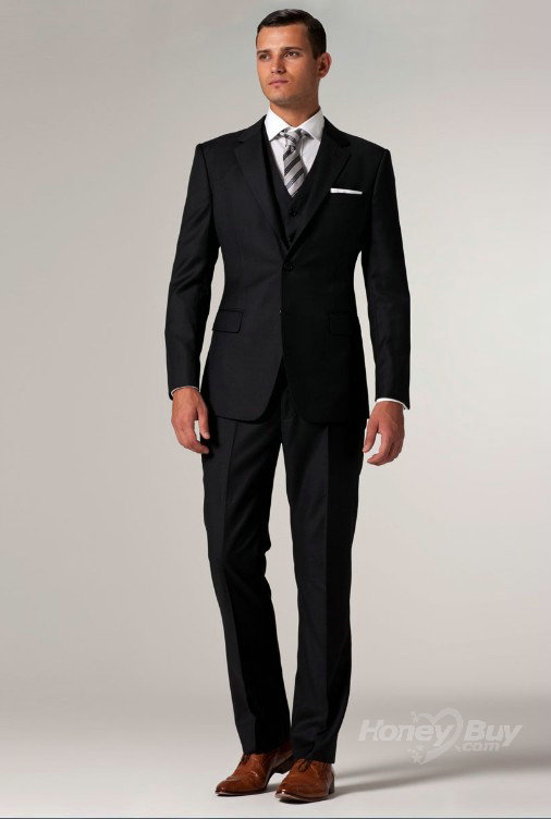 How To Match Your Suit And Tie？ ~ Design Suits