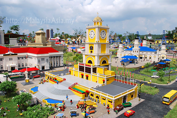 Malaysia Legoland