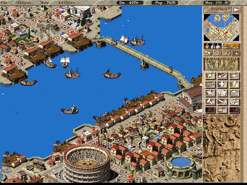 Caesar iii completo portugues Caesar iii completo portugues