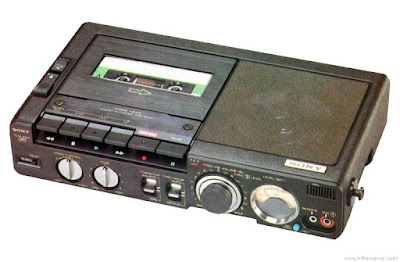 Grabadora SONY TCM- 5000