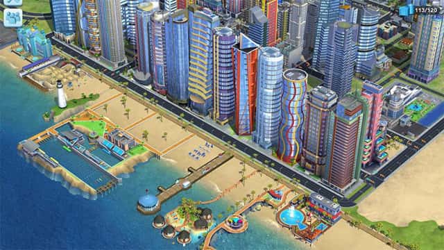 SimCity Buildlt SimCity Buildlt